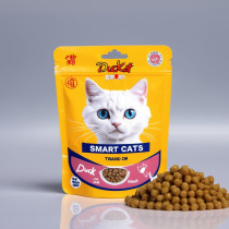 Hrana za mačke Smart Cat pačetina 100g