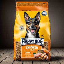Hrana za pse Happy Dog 3kg piletina