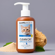 Šampon za mačke Clean Cat sensitive 200ml