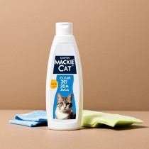 Šampon za mačke Clean Cat 200ml