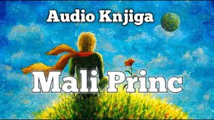 Audio knjiga  Mali princ