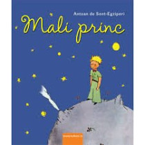 Audio knjiga  Mali princ