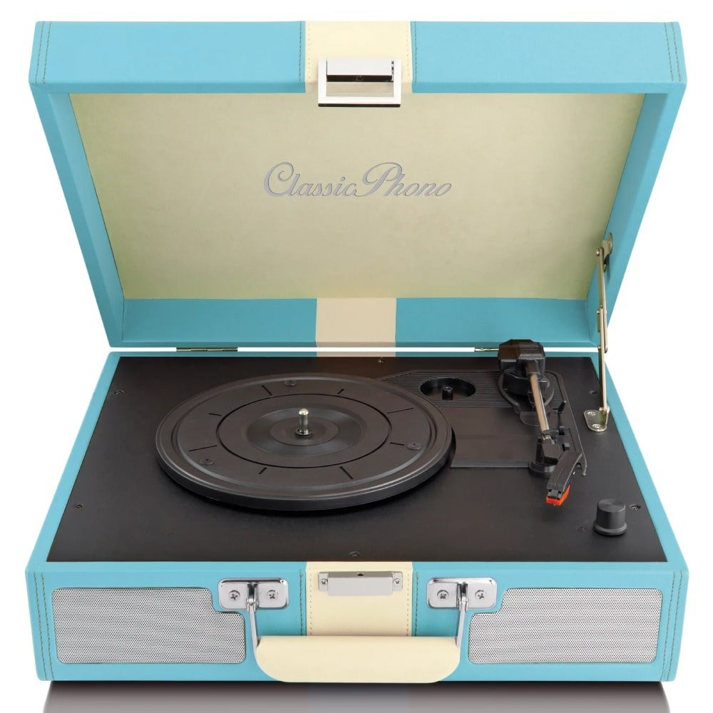 LENCO Classic Phono TT-33 
