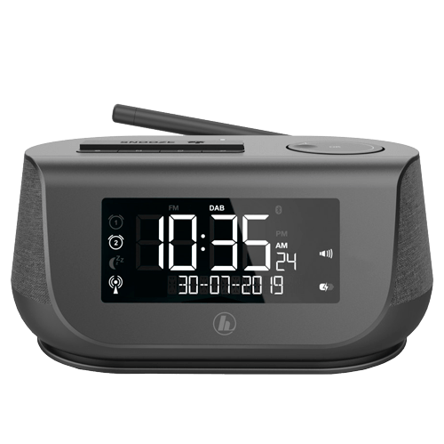 HAMA Radio aparat DR36SBTBL