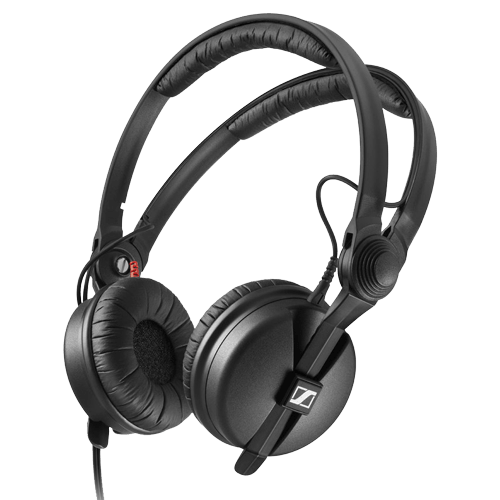 SENNHEISER Žične slušalice HD 25 PLUS