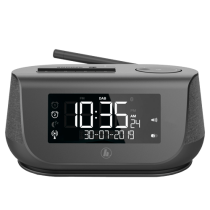 HAMA Radio aparat DR36SBTBL