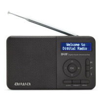 AIWA RD-40DAB/BK Radio