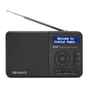 AIWA RD-40DAB/BK Radio