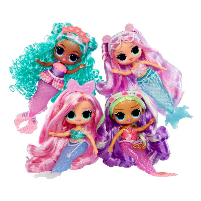 LOL SURPRISE TWEENS MERMAID DOLL ASST