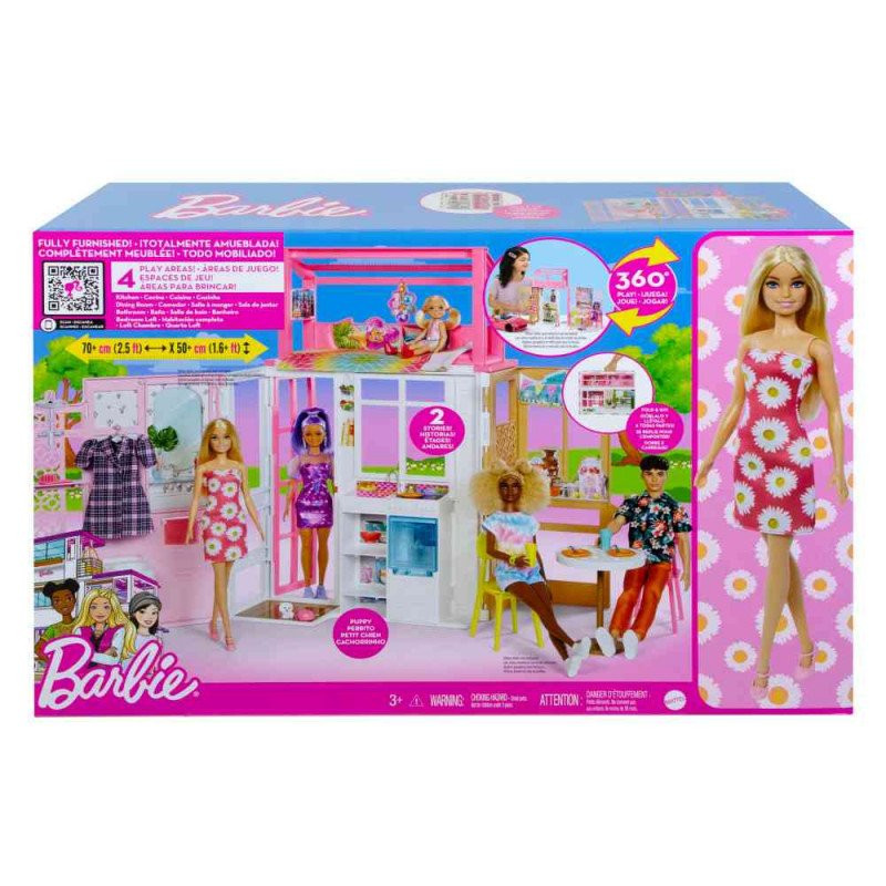 Barbie kuca iz snova