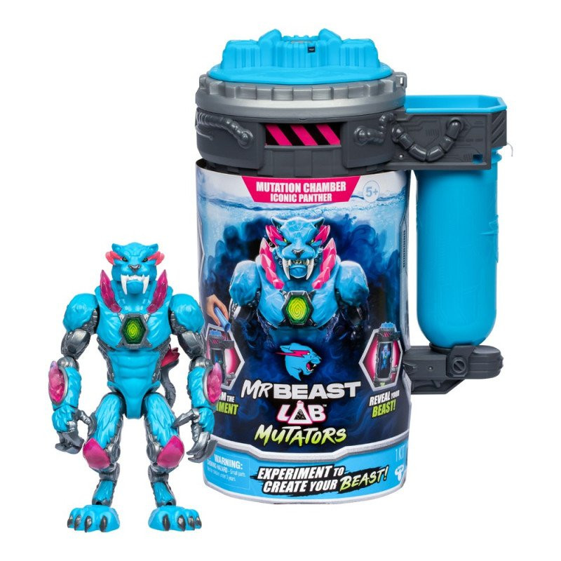 MRBEAST LAB MUTATORS MUTATION CHAMBER