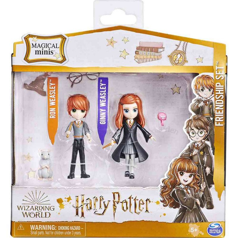 HARRY POTTER FRIENDSHIP LUTKA RON