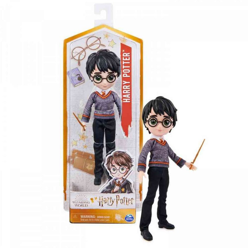 HARRY POTTER FIGURA
