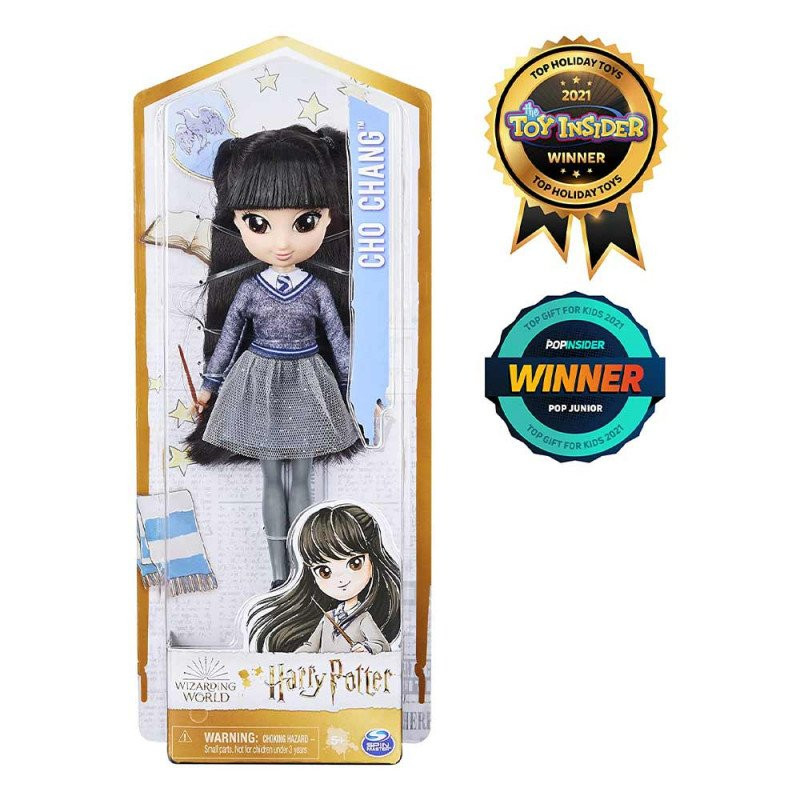 HARRY POTTER FIGURA CHO CHANG