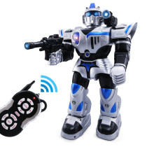 Robot na baterije deffend