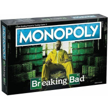 Board Game Monopoly - Breaking Bad