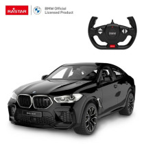 Ratar: BMW X6 M