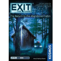 The Return to The Abandoned Cabin Oceni