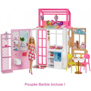 Barbie kuca iz snova