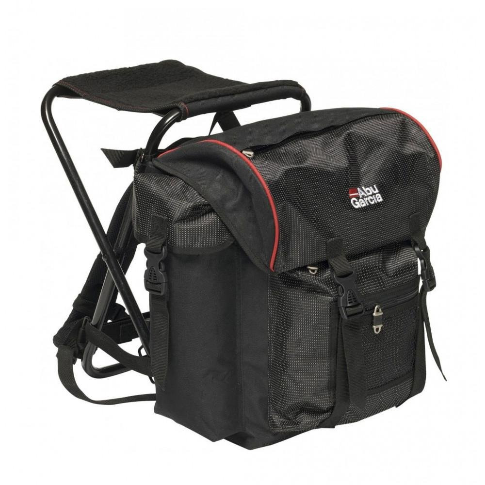 ABU GARCIA RUCKSACK STANDARD BLACK 