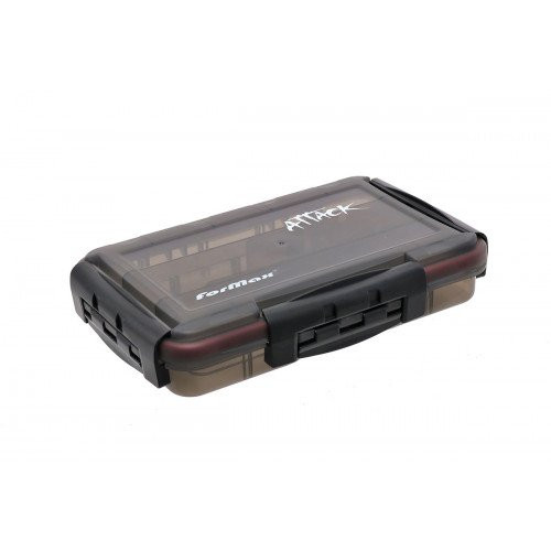 ABU GARCIA ATTACK PLASTIC BOX