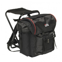 ABU GARCIA RUCKSACK STANDARD BLACK 