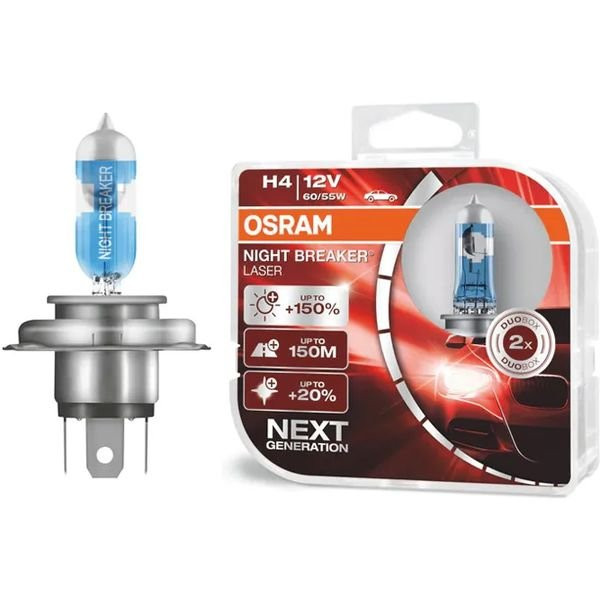 Sijalica led H4 OSRAM