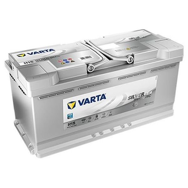 Varta AGM Silver 65Ah