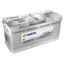 Varta AGM Silver 65Ah