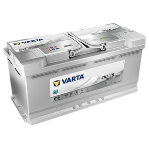 Varta AGM Silver 65Ah