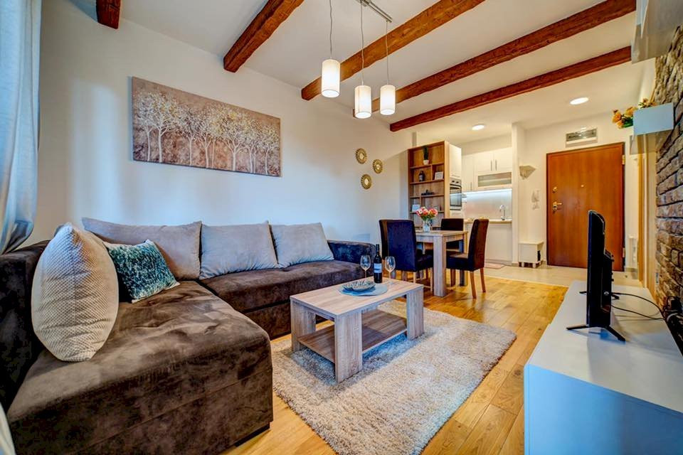 iznamljivanje apartmana