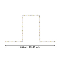 FLEXIBLE STRIPE LED traka