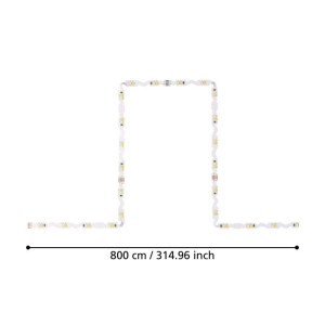 FLEXIBLE STRIPE LED traka