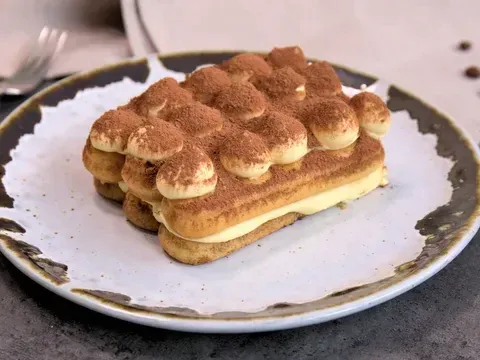 tiramisu