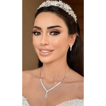 Bride look