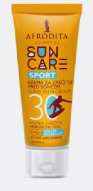 Krema za sunčanje