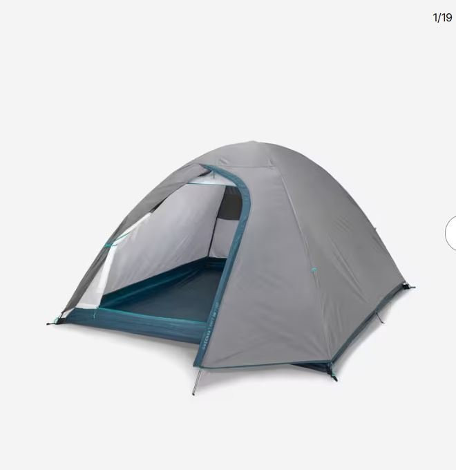 ŠATOR ZA KAMPOVANJE MH100 - ZA TRI OSOBE