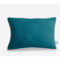 Plavi udobni jastuk za kampovanje COMFORT