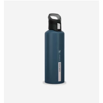 Aluminijumska flaša sa brzootvarajućim čepom za kampovanje