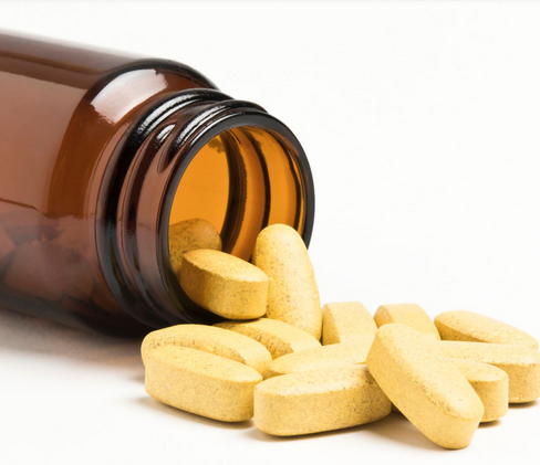 Organic vitamin C 