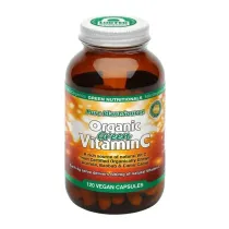 Organic vitamin C 