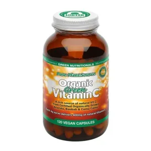 Organic vitamin C 