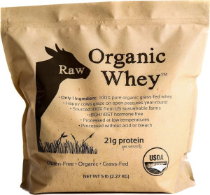 Organski whey protein