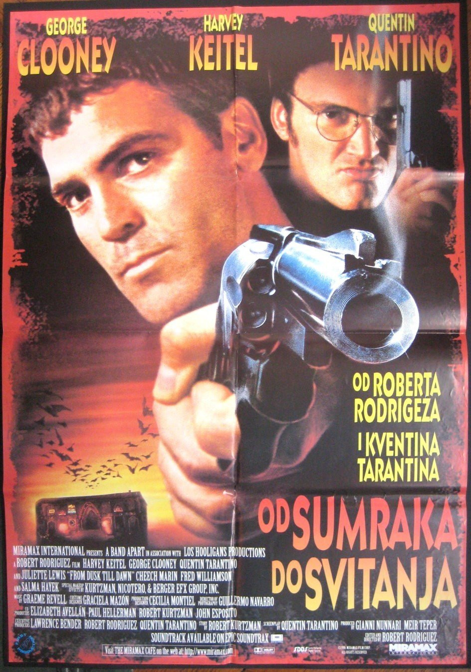 OD SUMRAKA DO SVITANJA