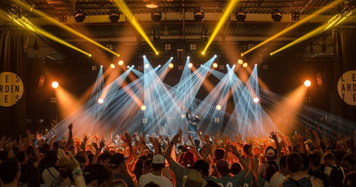 rok koncert