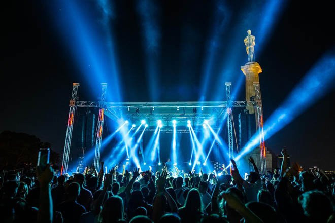 veliki koncert