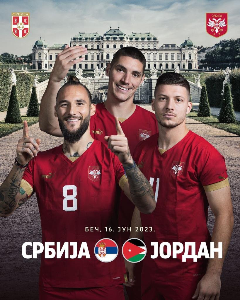SRBIJA-JORDAN