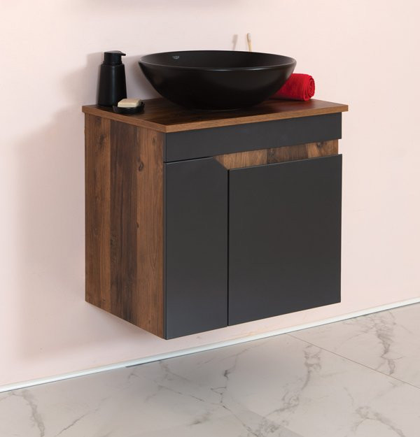 Iris 60 Antracit 