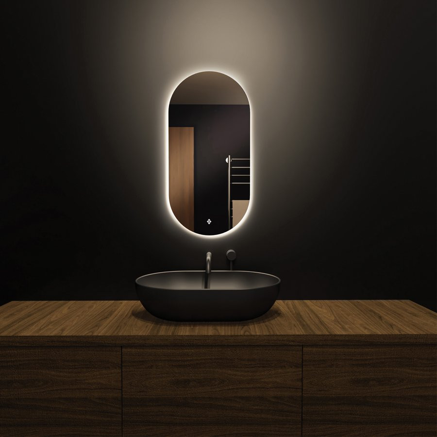 Hana led ogledalo 50×100