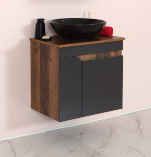 Iris 60 Antracit 